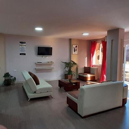 Casa Gaviota Dorada Apartment บาญอส ภายนอก รูปภาพ