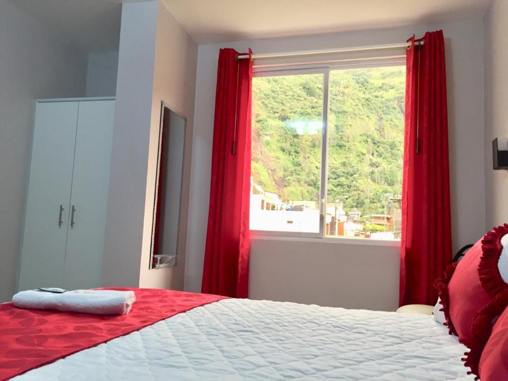 Casa Gaviota Dorada Apartment บาญอส ภายนอก รูปภาพ