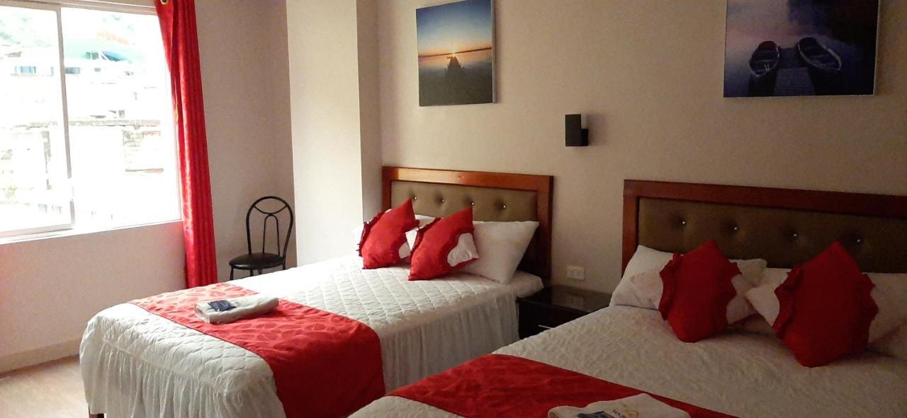 Casa Gaviota Dorada Apartment บาญอส ภายนอก รูปภาพ
