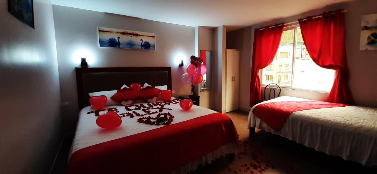 Casa Gaviota Dorada Apartment บาญอส ภายนอก รูปภาพ