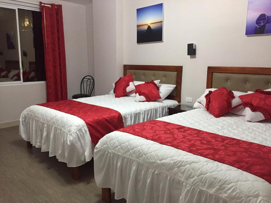 Casa Gaviota Dorada Apartment บาญอส ภายนอก รูปภาพ