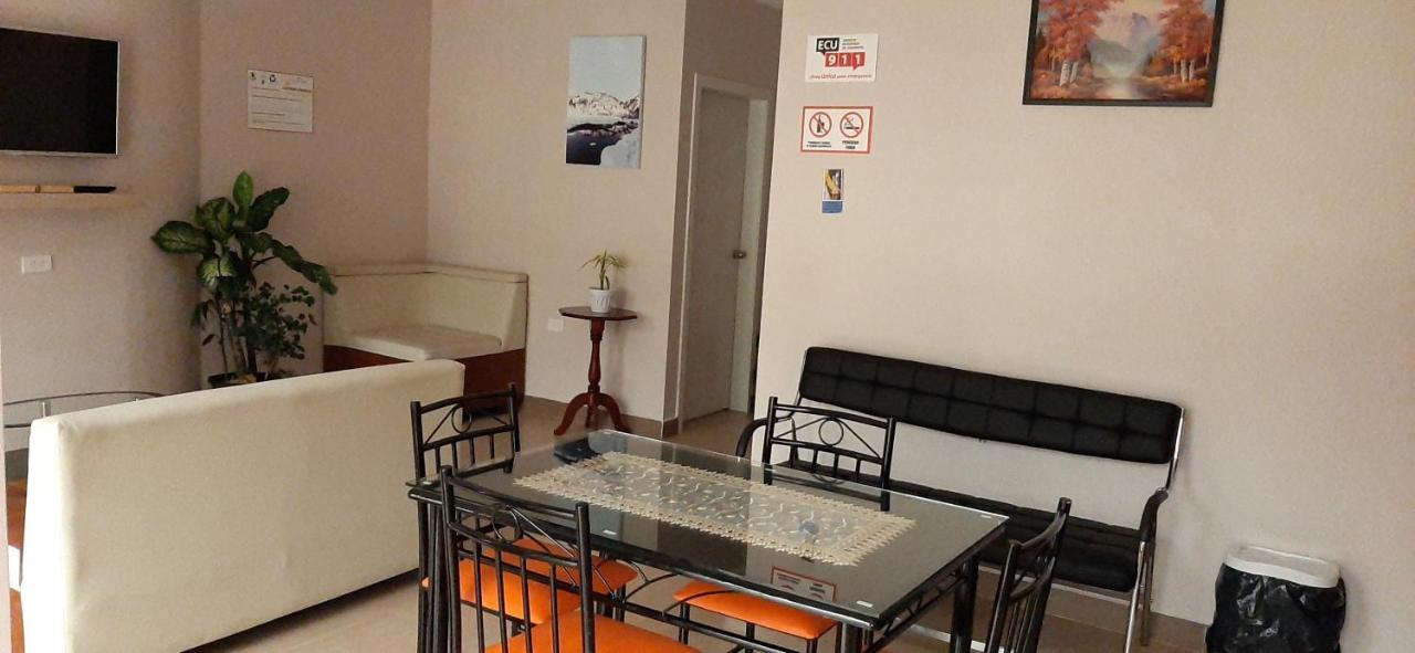 Casa Gaviota Dorada Apartment บาญอส ภายนอก รูปภาพ