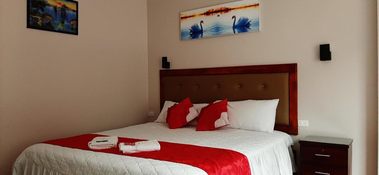 Casa Gaviota Dorada Apartment บาญอส ภายนอก รูปภาพ