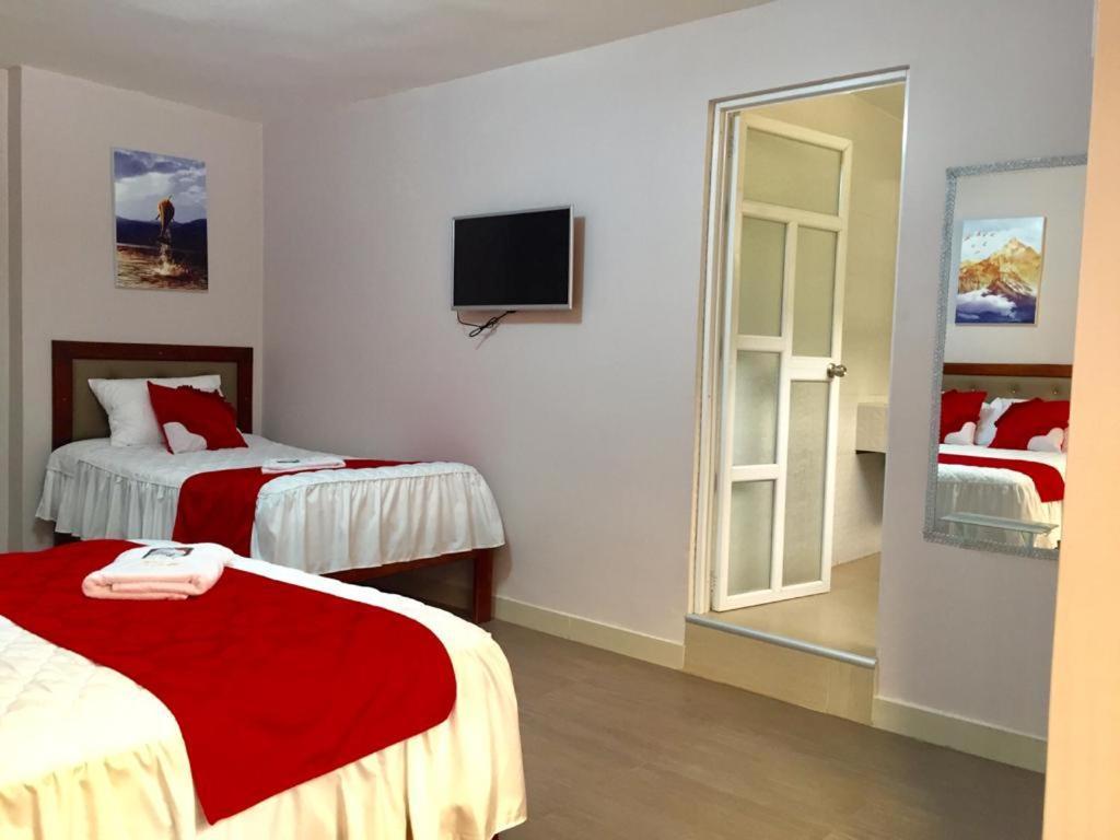Casa Gaviota Dorada Apartment บาญอส ภายนอก รูปภาพ