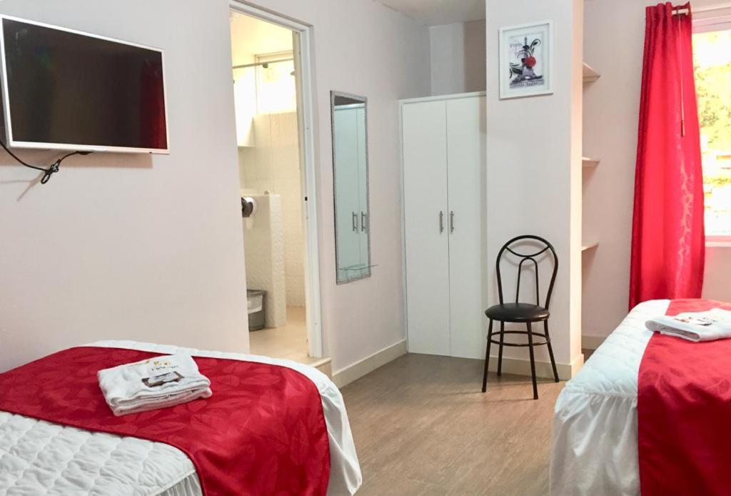 Casa Gaviota Dorada Apartment บาญอส ภายนอก รูปภาพ