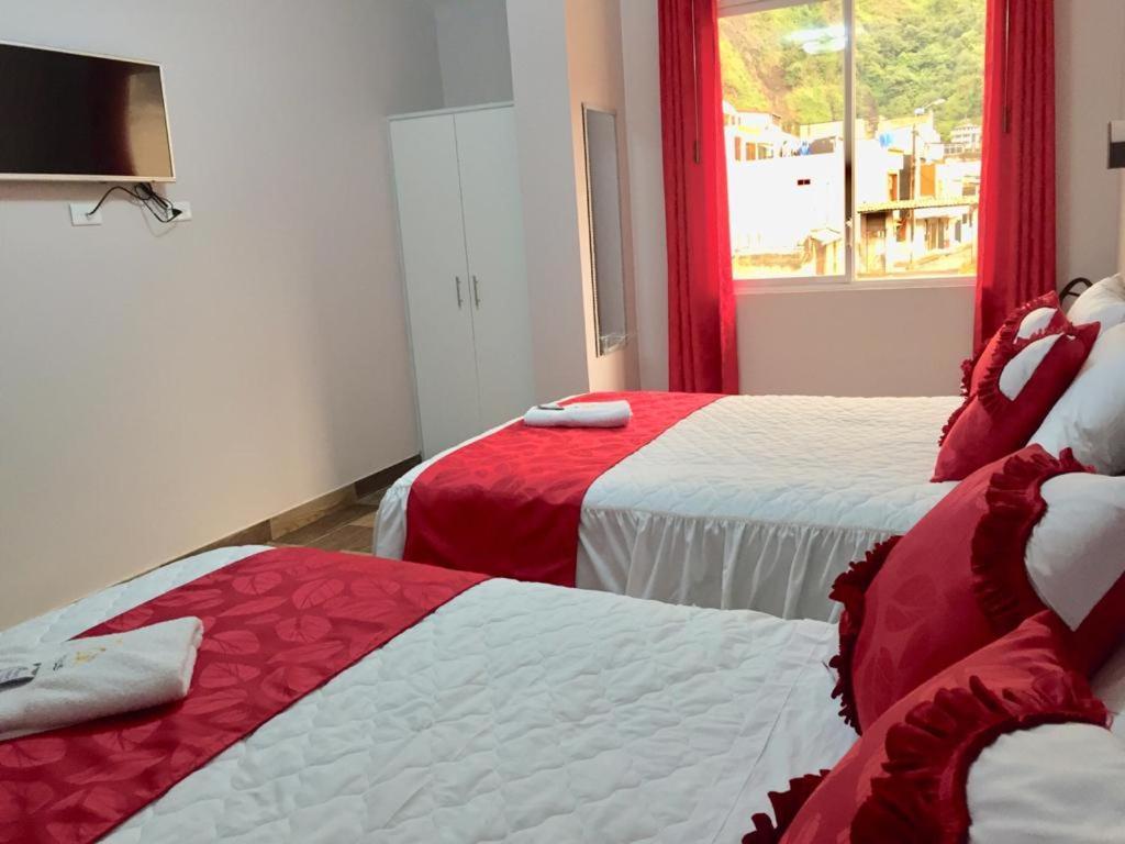 Casa Gaviota Dorada Apartment บาญอส ภายนอก รูปภาพ