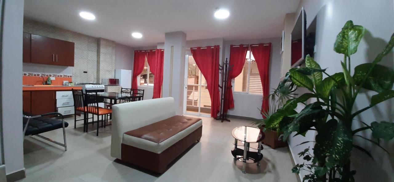 Casa Gaviota Dorada Apartment บาญอส ภายนอก รูปภาพ