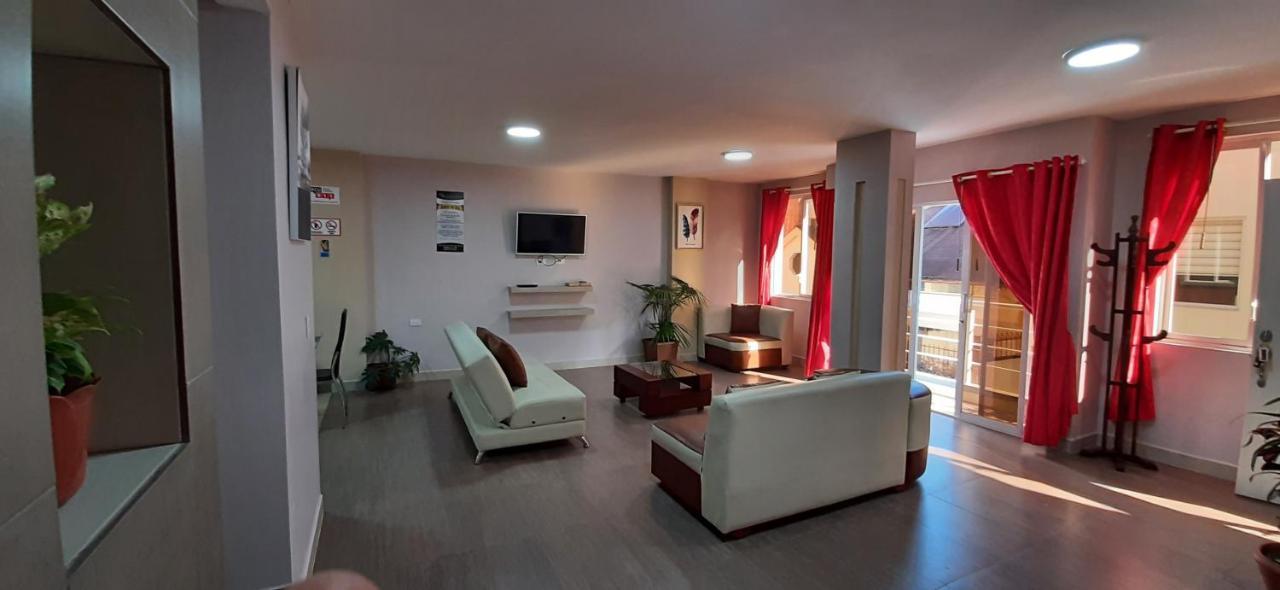 Casa Gaviota Dorada Apartment บาญอส ภายนอก รูปภาพ