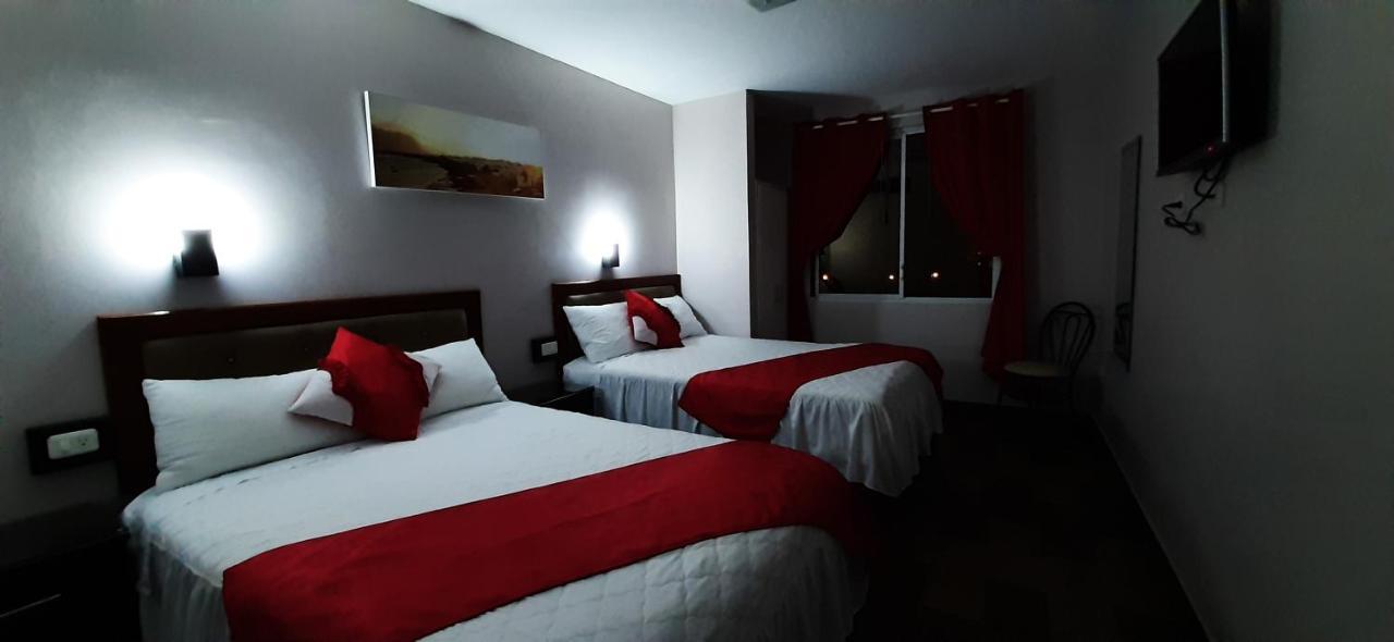 Casa Gaviota Dorada Apartment บาญอส ภายนอก รูปภาพ