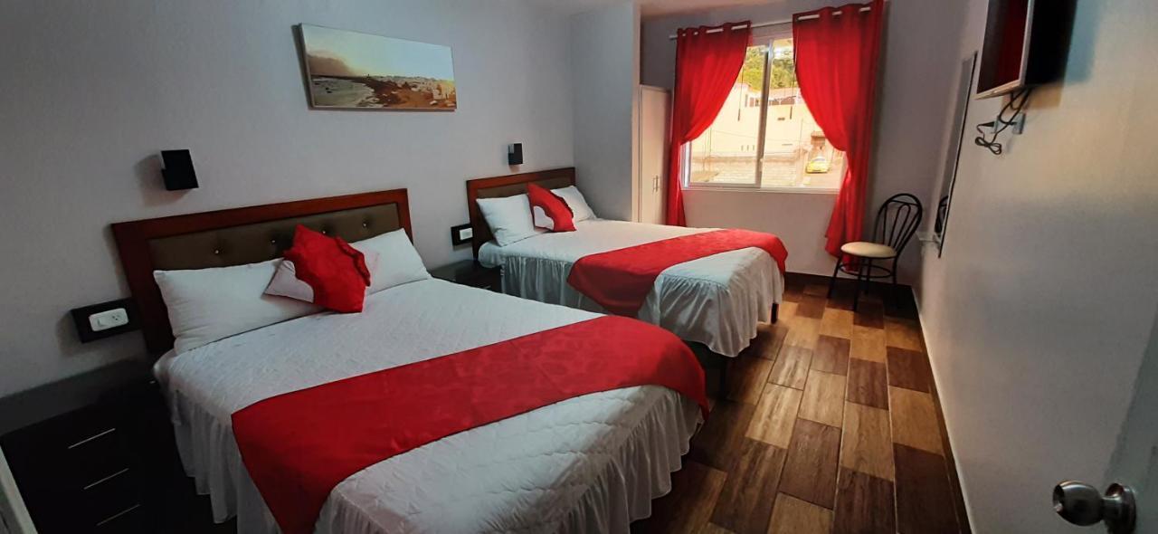 Casa Gaviota Dorada Apartment บาญอส ภายนอก รูปภาพ
