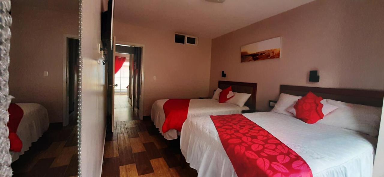 Casa Gaviota Dorada Apartment บาญอส ภายนอก รูปภาพ