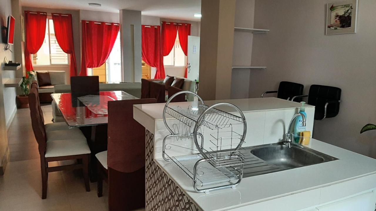 Casa Gaviota Dorada Apartment บาญอส ภายนอก รูปภาพ