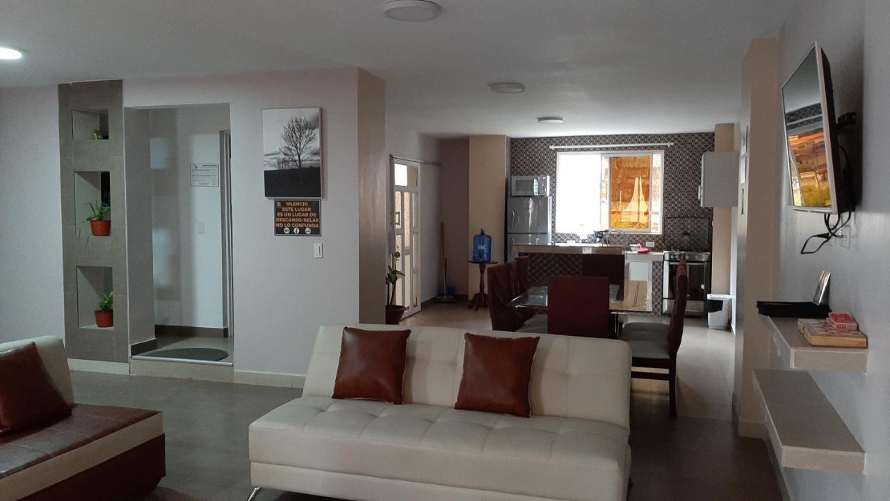 Casa Gaviota Dorada Apartment บาญอส ภายนอก รูปภาพ