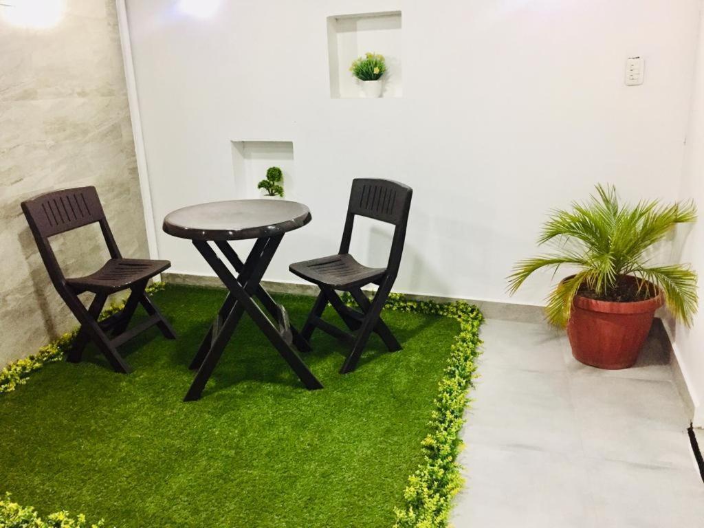 Casa Gaviota Dorada Apartment บาญอส ภายนอก รูปภาพ