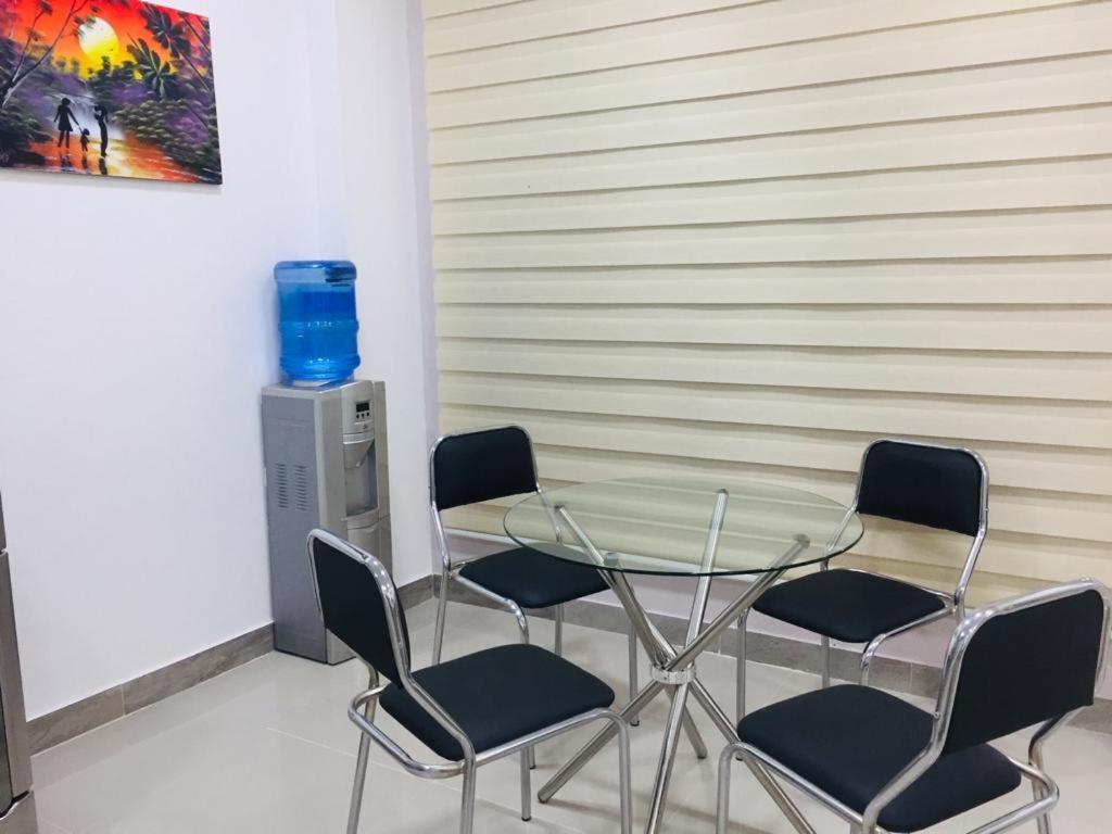 Casa Gaviota Dorada Apartment บาญอส ภายนอก รูปภาพ
