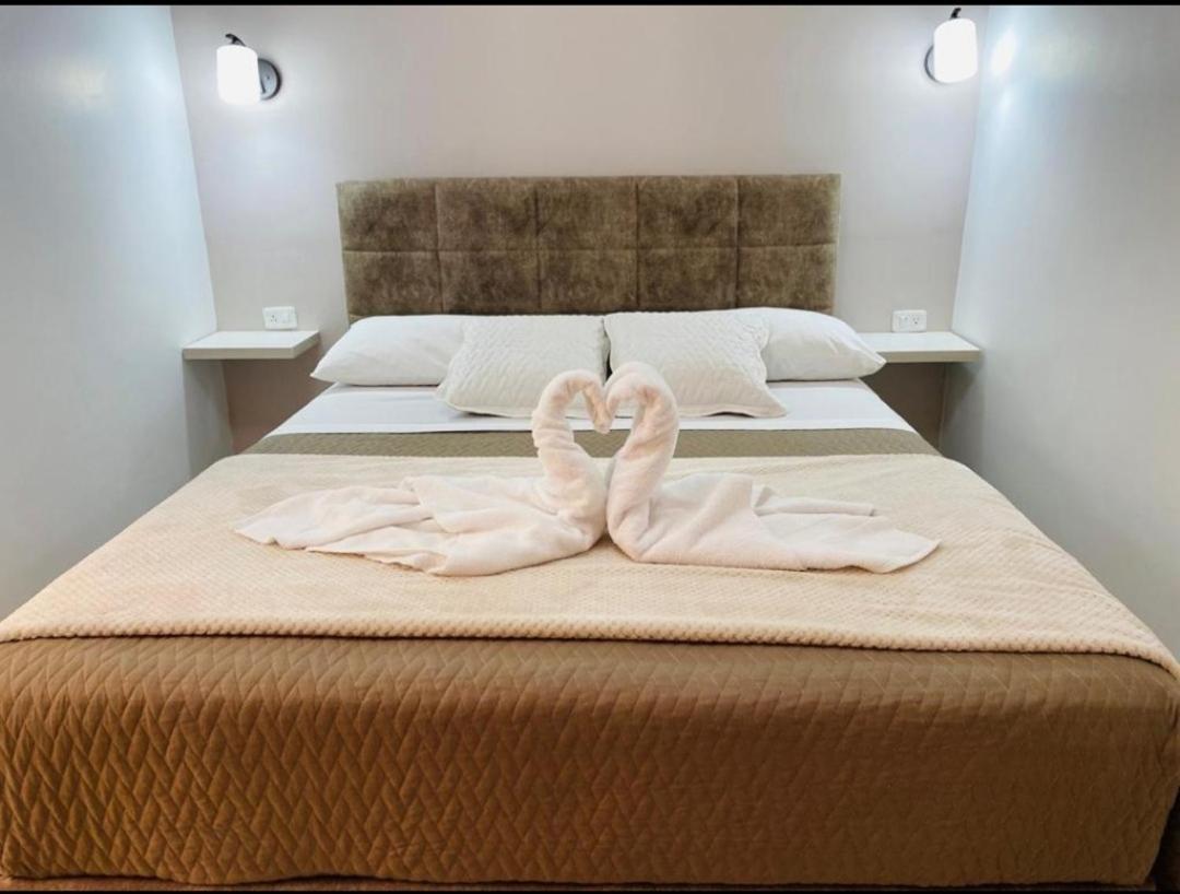 Casa Gaviota Dorada Apartment บาญอส ภายนอก รูปภาพ