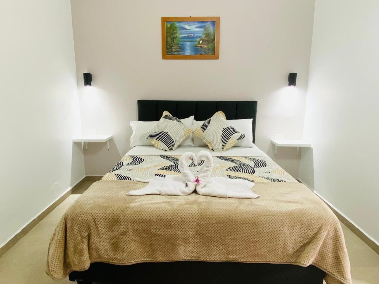 Casa Gaviota Dorada Apartment บาญอส ภายนอก รูปภาพ