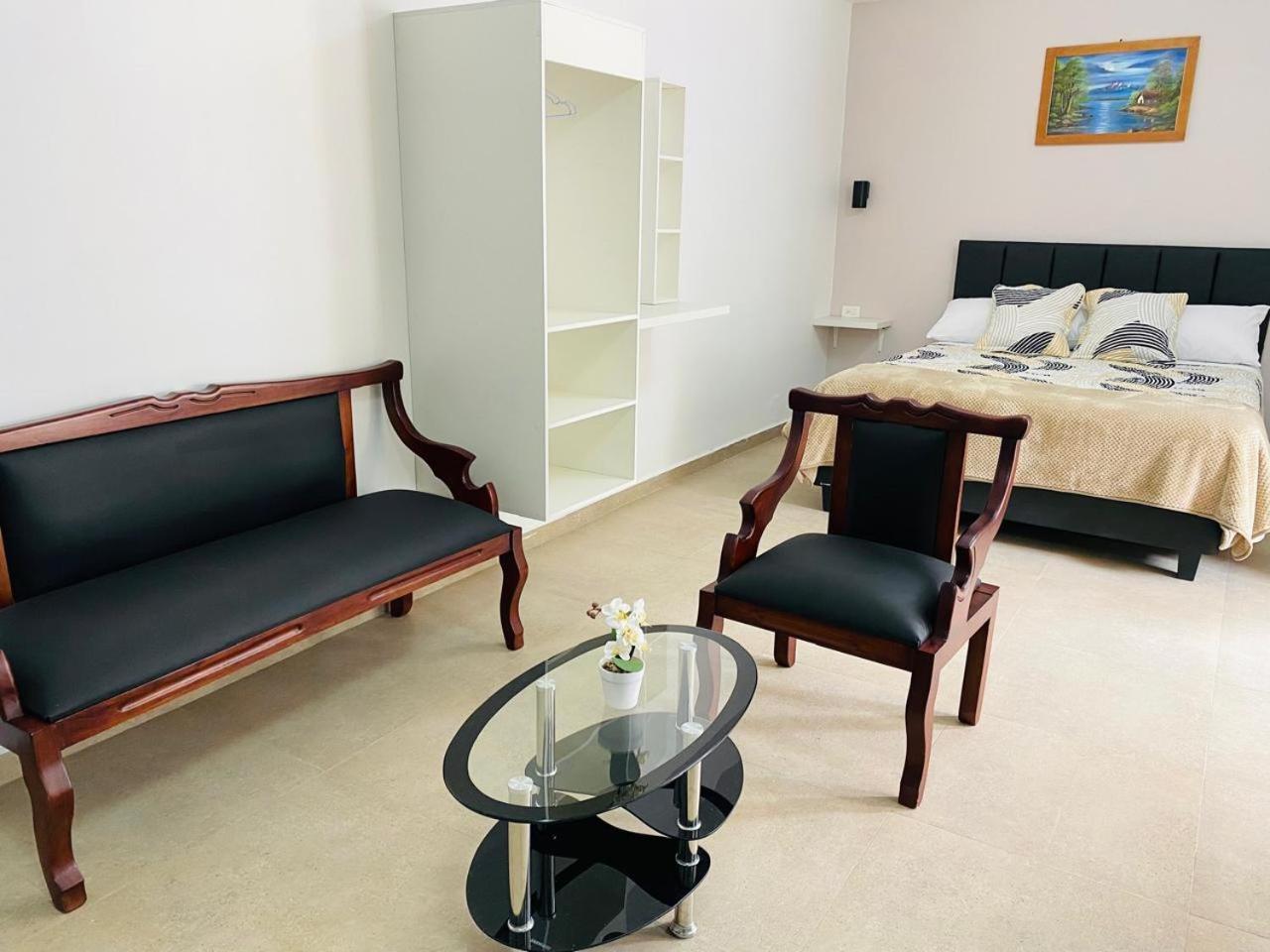 Casa Gaviota Dorada Apartment บาญอส ภายนอก รูปภาพ