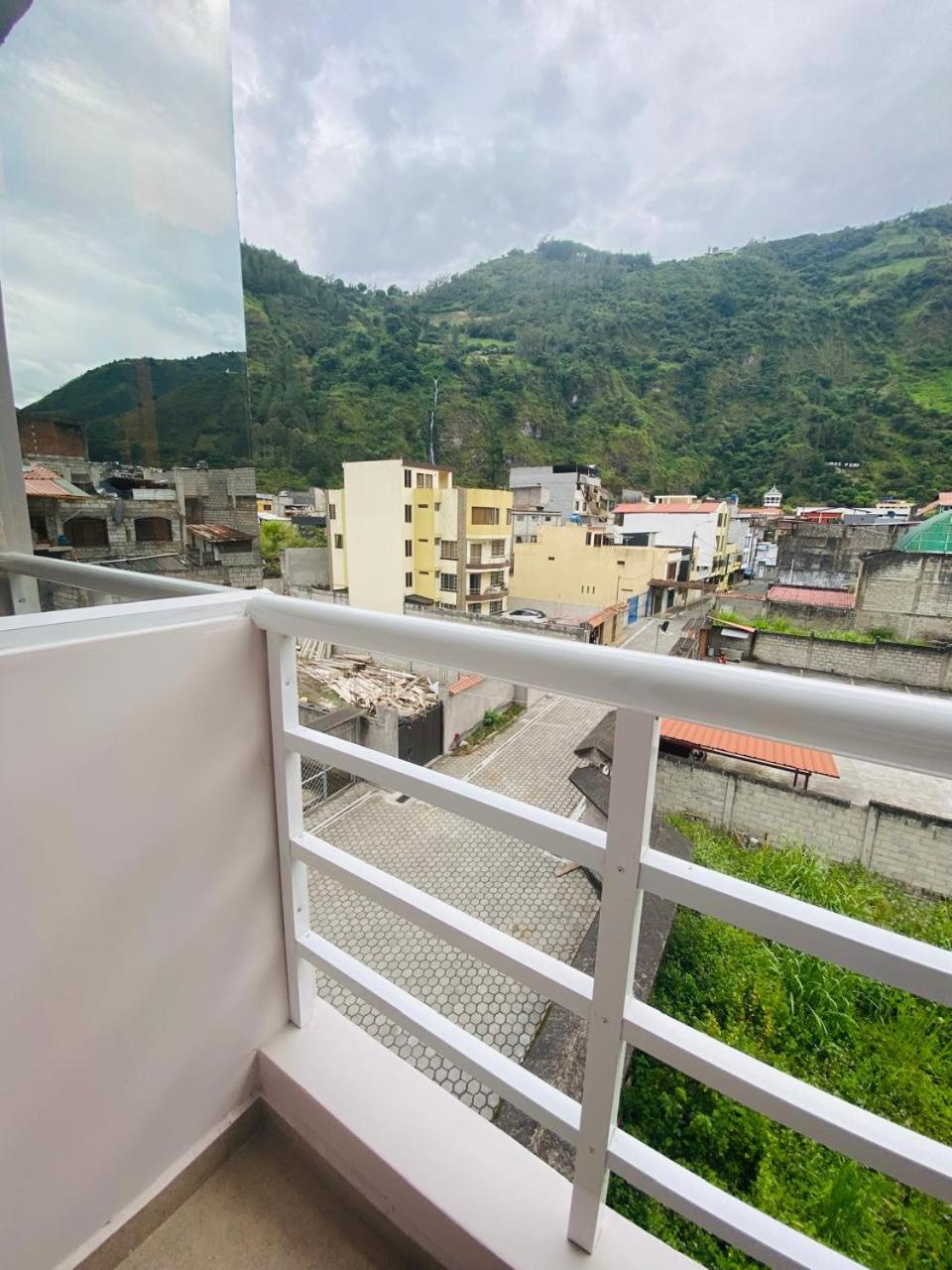 Casa Gaviota Dorada Apartment บาญอส ภายนอก รูปภาพ