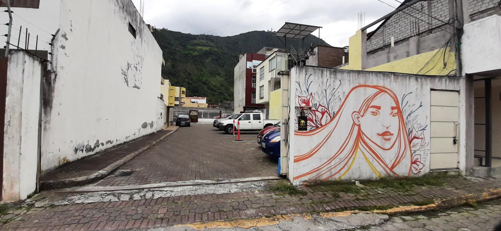Casa Gaviota Dorada Apartment บาญอส ภายนอก รูปภาพ