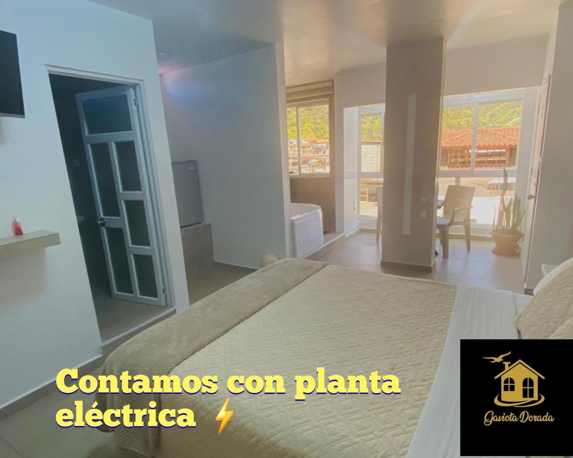 Casa Gaviota Dorada Apartment บาญอส ภายนอก รูปภาพ
