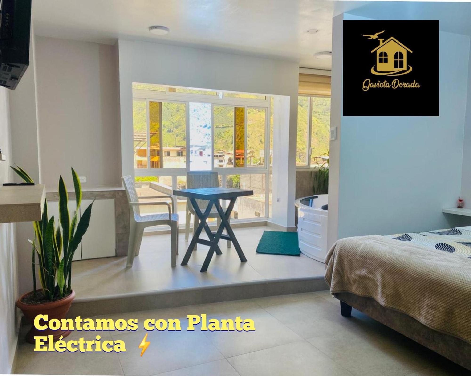 Casa Gaviota Dorada Apartment บาญอส ภายนอก รูปภาพ