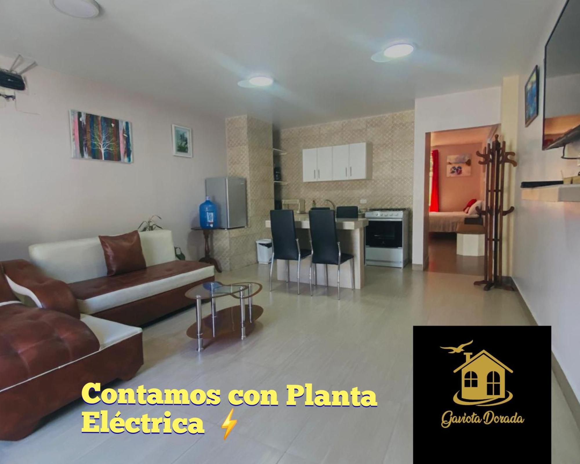 Casa Gaviota Dorada Apartment บาญอส ภายนอก รูปภาพ