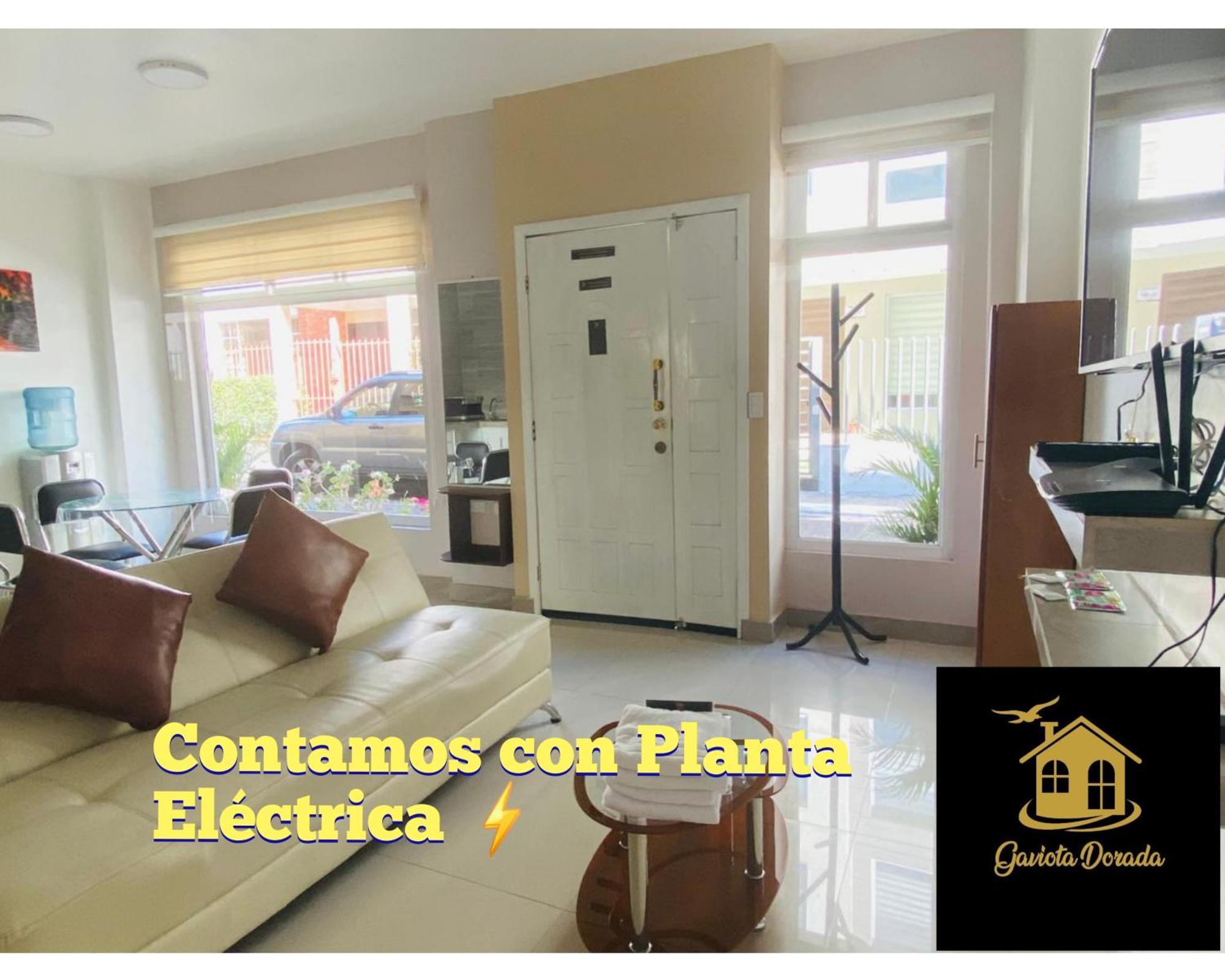 Casa Gaviota Dorada Apartment บาญอส ภายนอก รูปภาพ