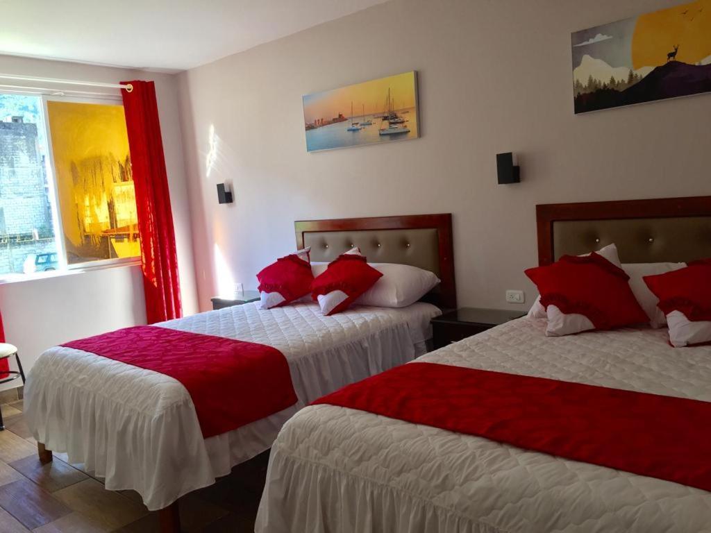 Casa Gaviota Dorada Apartment บาญอส ภายนอก รูปภาพ
