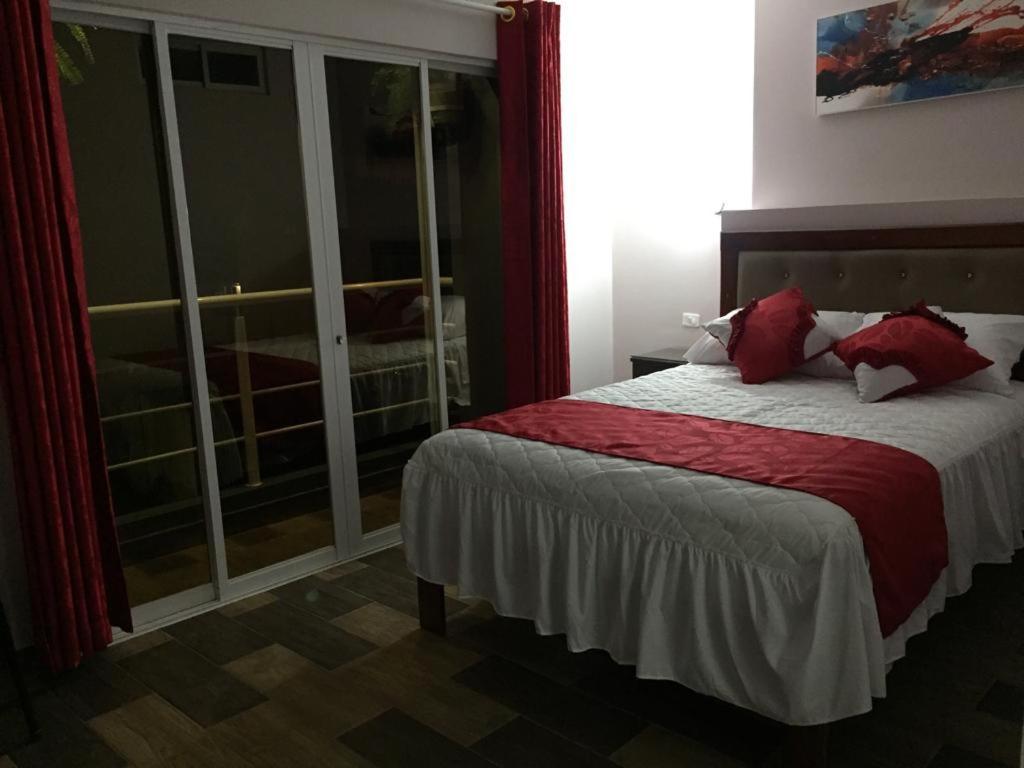Casa Gaviota Dorada Apartment บาญอส ภายนอก รูปภาพ