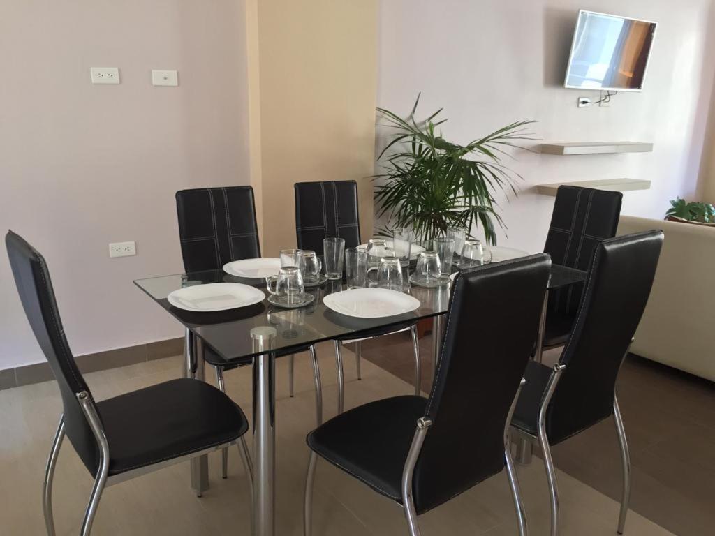 Casa Gaviota Dorada Apartment บาญอส ภายนอก รูปภาพ