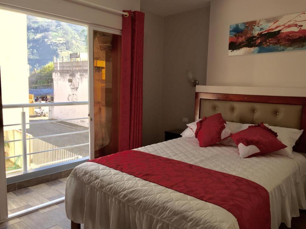 Casa Gaviota Dorada Apartment บาญอส ภายนอก รูปภาพ